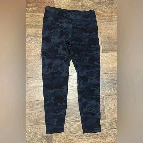Camp Athletic Leggings Size Large - Picture 1 of 3